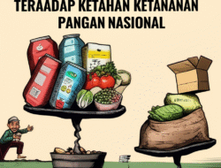 Akibat Kebijakan Impor terhadap Ketahanan Pangan Nasional