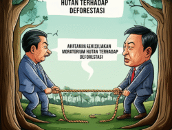 Akibat Kebijakan Moratorium Hutan terhadap Deforestasi