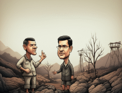 Akibat Kebijakan Pertambangan terhadap Area