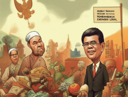 Akibat Otonomi Wilayah terhadap Pembangunan Ekonomi Lokal