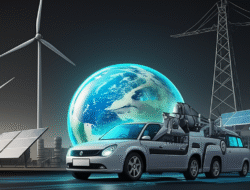 Alat transportasi Era Depan dengan Hidrogen: Apa Tantangannya?