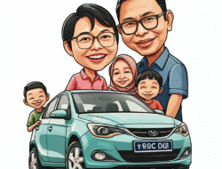 Alat transportasi Keluarga Periode Kini Fitur serta Kenyamanan