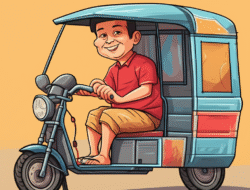 Alat transportasi Menguntungkan Enteng yang Sesuai buat UMKM