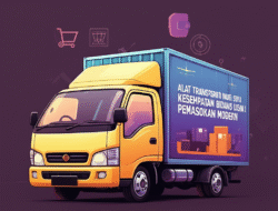 Alat transportasi Niaga serta Kesempatan Bidang usaha Pemasokan Modern