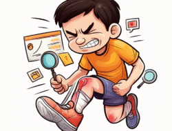 Analisis Cedera Umum pada Atlet Lari dan Pencegahannya