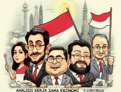 Analisis Kerja Sama Ekonomi Indonesia dengan Negara-negara Eropa