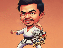 Analisis Teknik Dasar Karate untuk Atlet Remaja