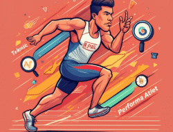 Analisis Teknik Lari Sprint dan Pengaruhnya terhadap Performa Atlet