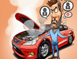Apa yang Mesti Dijalani Ketika Mesin Mobil Overheat?