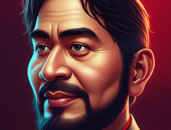 Bagian Gulita GelapBumi Perubahan Motor Bawah tangan