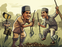 Bentrokan agraria serta penanganan bentrokan tanah di pedesaan