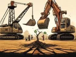 Bentrokan pangkal kapasitas alam serta dampaknya pada publik lokal