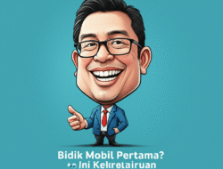 Bidik Mobil Pertama? Ini Kekeliruan Biasa yang Mesti Dijauhi