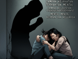 Dampak Kejahatan Terhadap Kesehatan Mental Korban dan Keluarga
