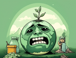 Darurat pangan bumi serta langkah-langkah buat daya tahan pangan