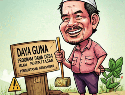 Daya guna Program Dana Desa dalam Pengentasan Kemiskinan