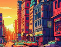 Efek urbanisasi  kepada perubahan pola hidup publik