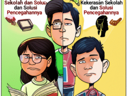 Faktor Penyebab Terjadinya Kekerasan Sekolah dan Solusi Pencegahannya