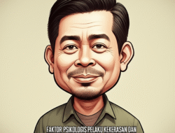 Faktor Psikologis Pelaku Kekerasan dan Pendekatan Terapi