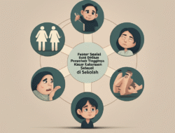 Faktor Sosial Budaya Penyebab Tingginya Kasus Kekerasan Seksual di Sekolah