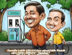 Gasolin Bensinvs Listrik: Mana yang Lebih Ramah Kantung Waktu Bujur Panjang?