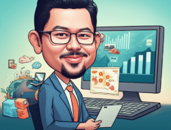 Gaya ekonomi digital serta pengaruhnya  kepada bidang usaha konvensional