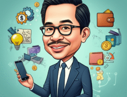 Inovasi teknologi dalam bagian perbankan serta layanan finansial