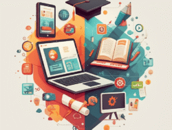 Inovasi teknologi digital dalam alih bentuk bagian pendidikan