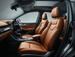 Interior Mobil: Gabungan Fungsionalitas serta Estetika