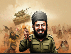 Keadaan teranyar bentrokan di area Timur Tengah