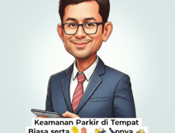 Keamanan Parkir di Tempat Biasa serta Tipsnya