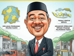 Kebijakan Pemekaran Wilayah serta Akibatnya terhadap Pelayanan Publik