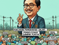 Kebijakan Pemerintah dalam Pengelolaan Sampah Plastik