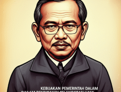 Kebijakan Pemerintah dalam Penindakan Pelanggaran HAM