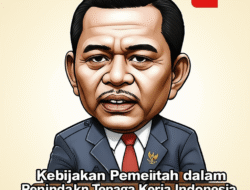 Kebijakan Pemerintah dalam Penindakan Tenaga Kerja Indonesia (TKI) di Luar Negara