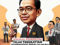 Kebijakan Pemerintah dalam Tingkatkan Partisipasi Pemilih Muda