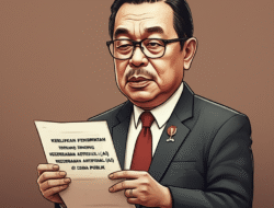 Kebijakan Pemerintah tentang Kecerdasan Artifisial (AI) di Zona Publik