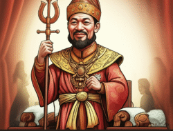 Kebijaksanaan penguasa dalam mengatasi endemi serta vaksinasi massal