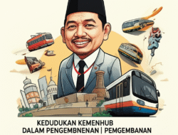 Kedudukan Kemenhub dalam Pengembangan Transportasi Publik