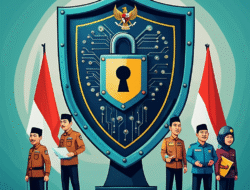 Kedudukan Lembaga Sandi Negeri dalam Keamanan Informasi Pemerintah