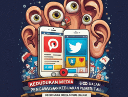 Kedudukan Media Sosial dalam Pengawasan Kebijakan Pemerintah