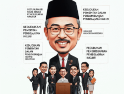 Kedudukan Pemerintah dalam Pengembangan Pembelajaran Inklusi