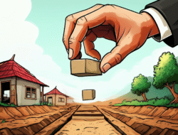 Kedudukan Pemerintah dalam Tingkatkan Pembangunan Infrastruktur di Wilayah Tertinggal