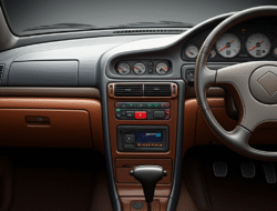 Kemajuan Konsep Dashboard Mobil Dari Tahun 90-an