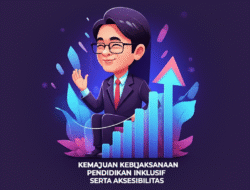 Kemajuan kebijaksanaan pendidikan inklusif serta aksesibilitas