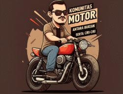 Komunitas Motor Custom: Antara Buatan serta Ciri-ciri