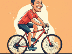 Manfaat Bersepeda dalam Meningkatkan Kesehatan Kardiovaskular
