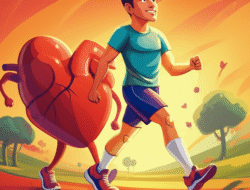 Manfaat Jalan Cepat Sebagai Olahraga Rutin Untuk Kesehatan Jantung