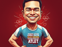 Manfaat Latihan Kardio dalam Menjaga Kesehatan Jantung Atlet