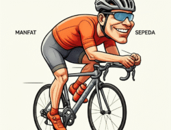 Manfaat Latihan Kardio untuk Meningkatkan Ketahanan Fisik Atlet Sepeda